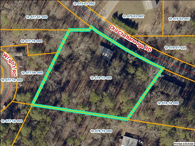 Launch Interactive GIS Map