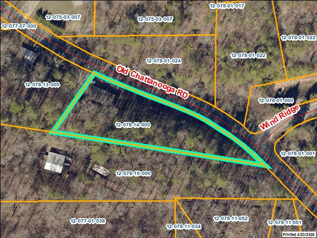 Launch Interactive GIS Map