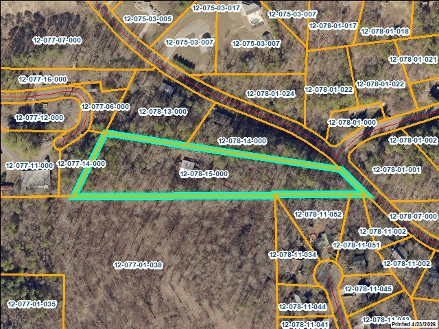 Launch Interactive GIS Map