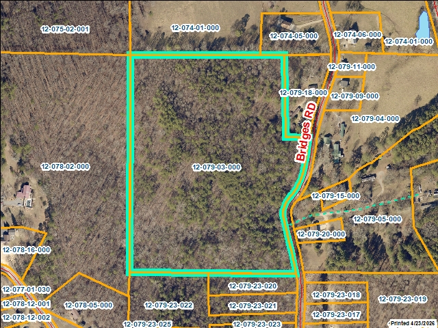 Launch Interactive GIS Map