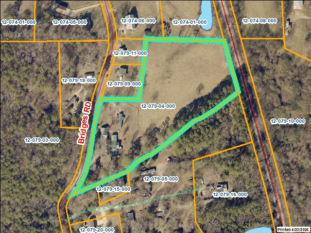 Launch Interactive GIS Map