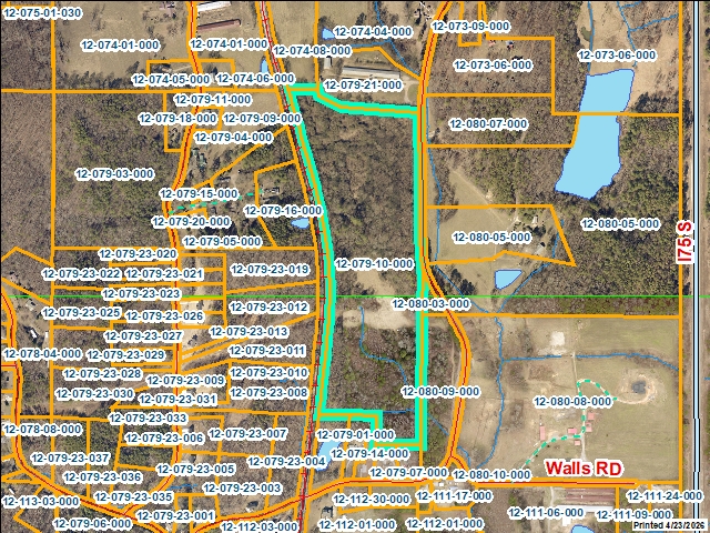 Launch Interactive GIS Map