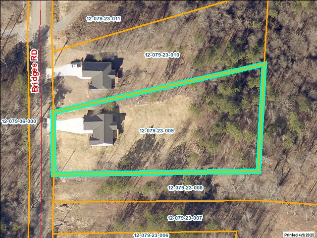 Launch Interactive GIS Map