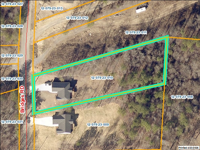 Launch Interactive GIS Map