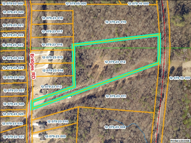 Launch Interactive GIS Map