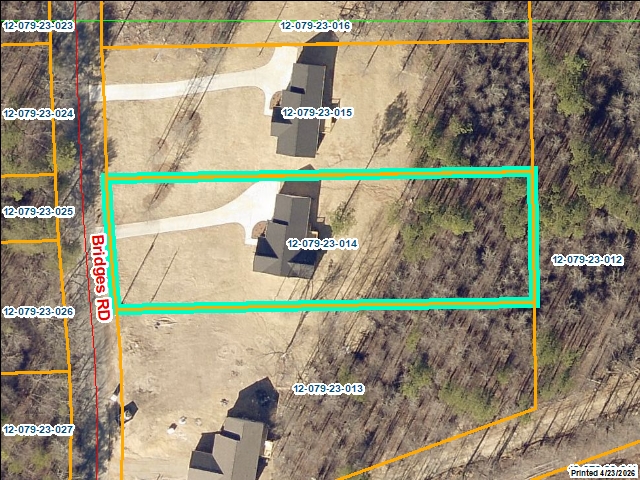 Launch Interactive GIS Map