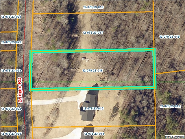 Launch Interactive GIS Map