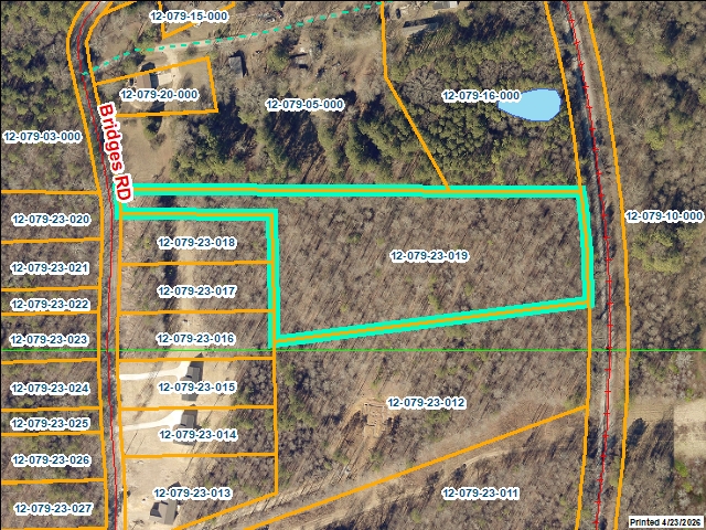 Launch Interactive GIS Map