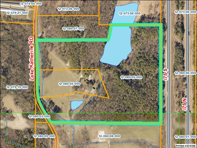 Launch Interactive GIS Map