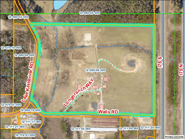 Launch Interactive GIS Map