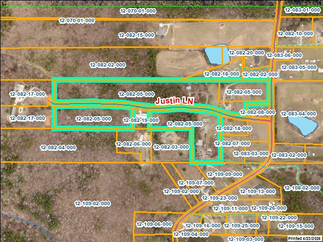 Launch Interactive GIS Map