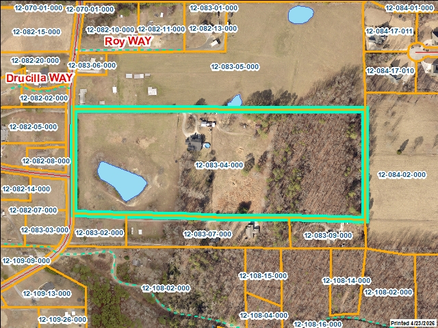 Launch Interactive GIS Map