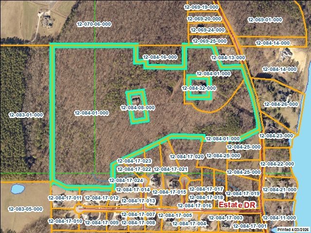 Launch Interactive GIS Map