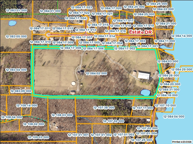 Launch Interactive GIS Map