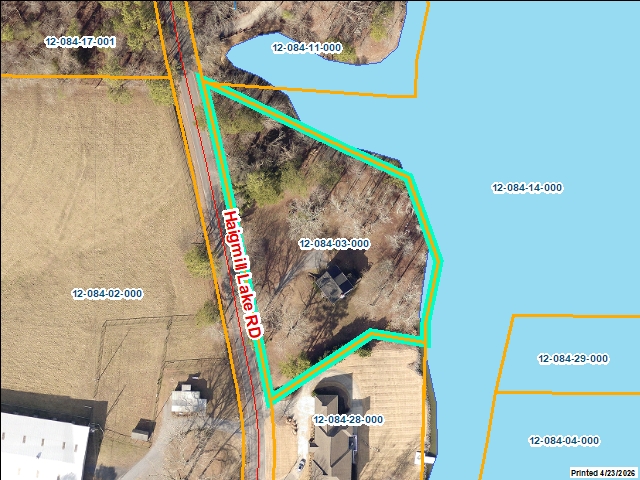 Launch Interactive GIS Map