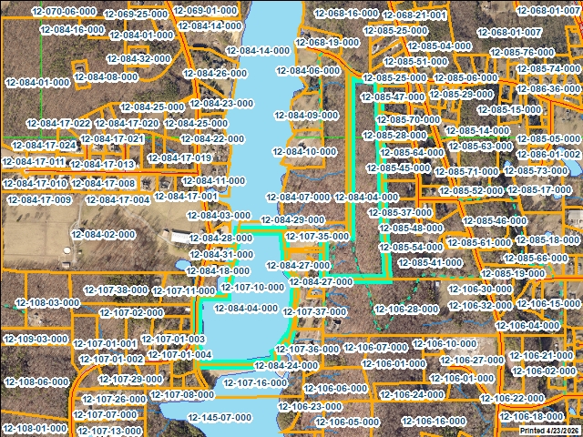 Launch Interactive GIS Map
