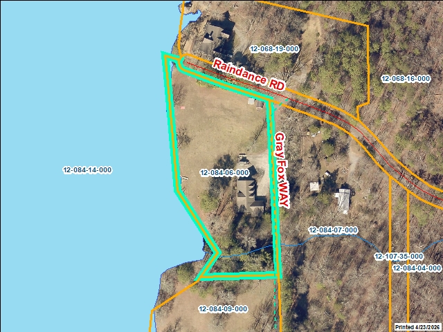 Launch Interactive GIS Map