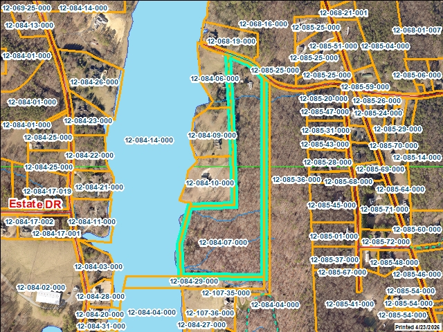 Launch Interactive GIS Map