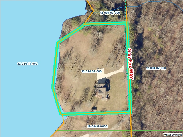 Launch Interactive GIS Map
