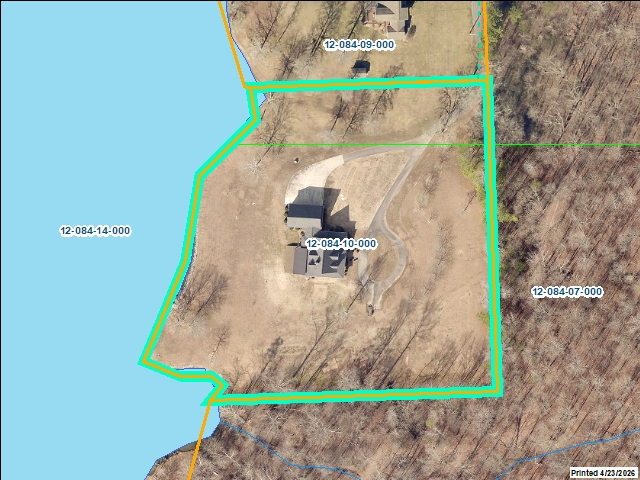 Launch Interactive GIS Map