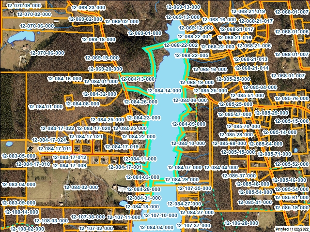 Launch Interactive GIS Map