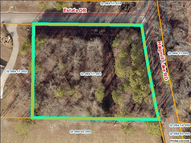 Launch Interactive GIS Map