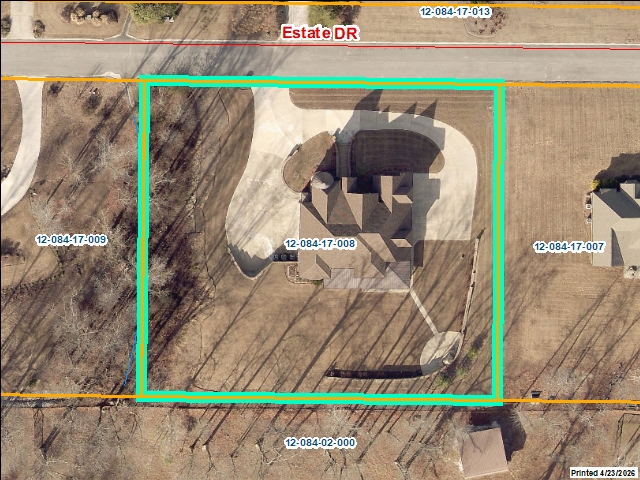 Launch Interactive GIS Map
