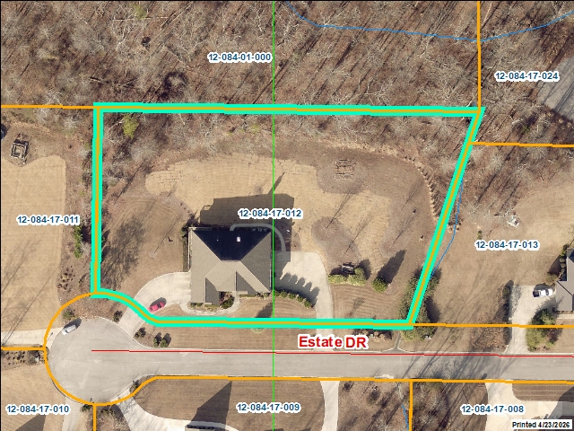 Launch Interactive GIS Map