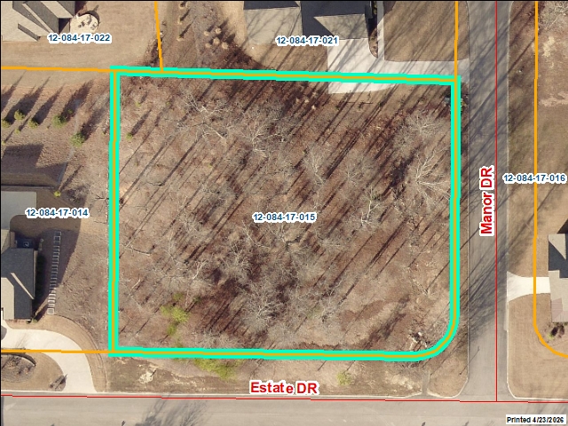 Launch Interactive GIS Map