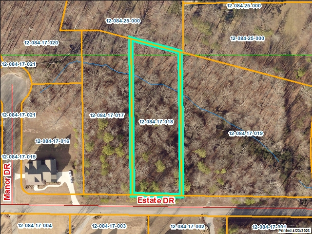 Launch Interactive GIS Map