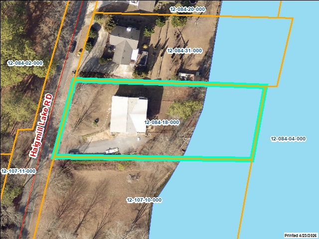 Launch Interactive GIS Map