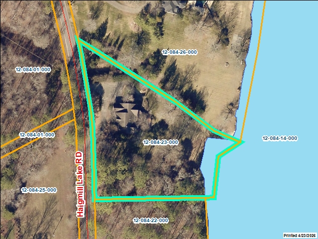 Launch Interactive GIS Map