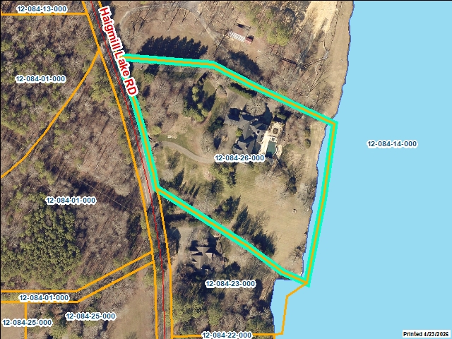 Launch Interactive GIS Map