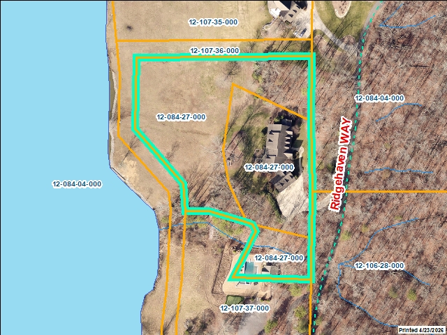 Launch Interactive GIS Map