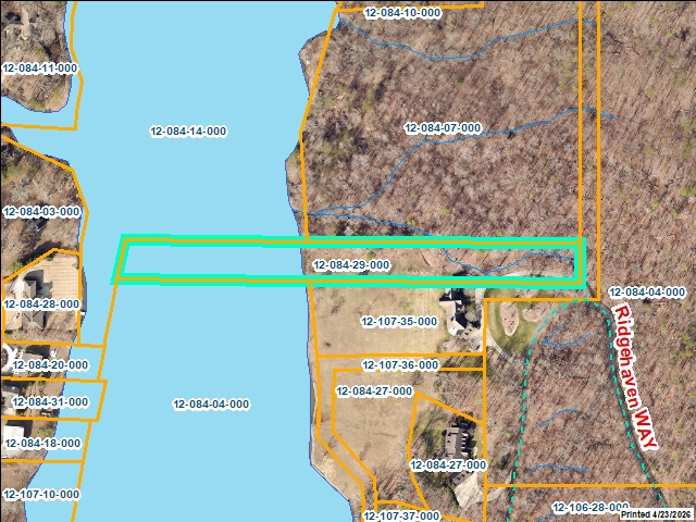 Launch Interactive GIS Map