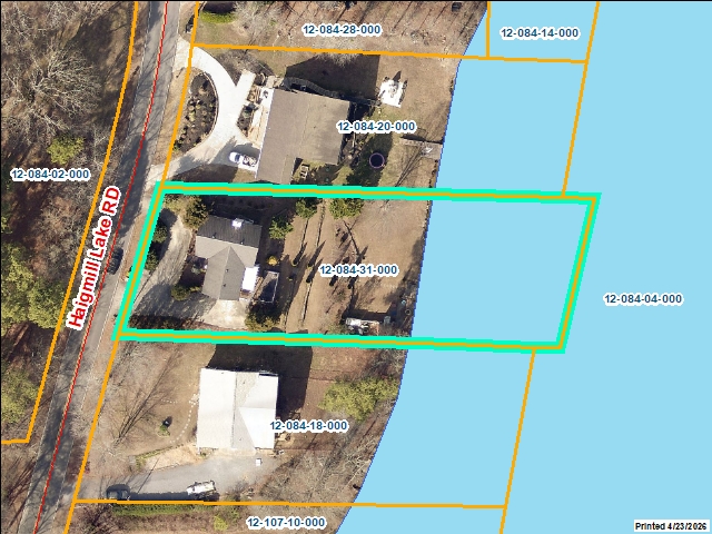 Launch Interactive GIS Map