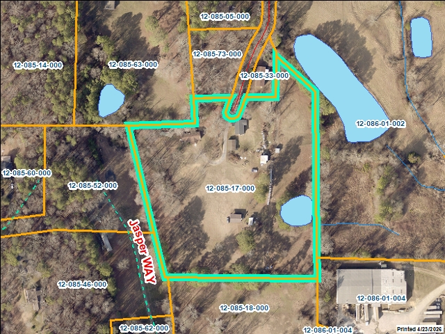 Launch Interactive GIS Map