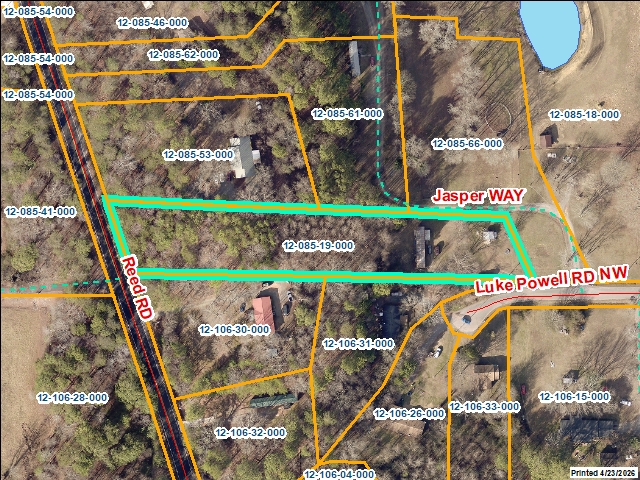 Launch Interactive GIS Map
