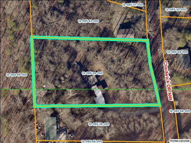 Launch Interactive GIS Map