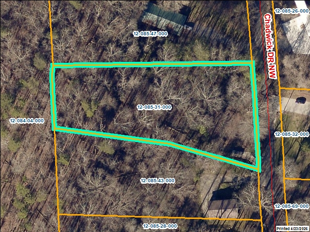 Launch Interactive GIS Map