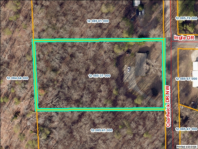 Launch Interactive GIS Map