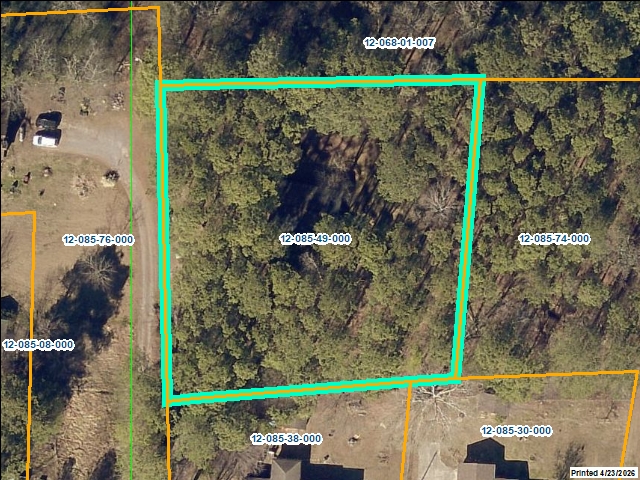 Launch Interactive GIS Map