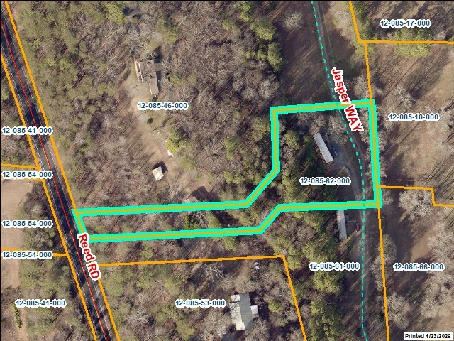 Launch Interactive GIS Map