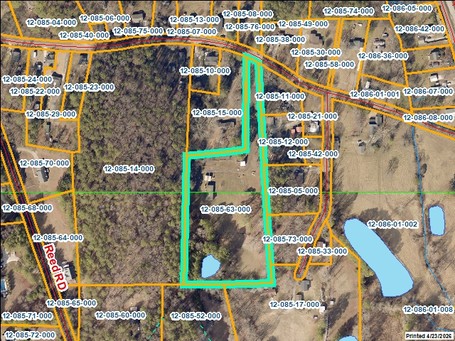 Launch Interactive GIS Map