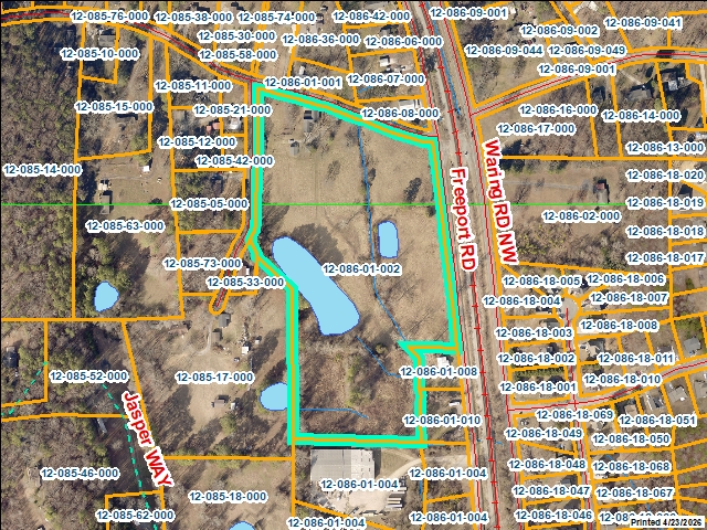 Launch Interactive GIS Map