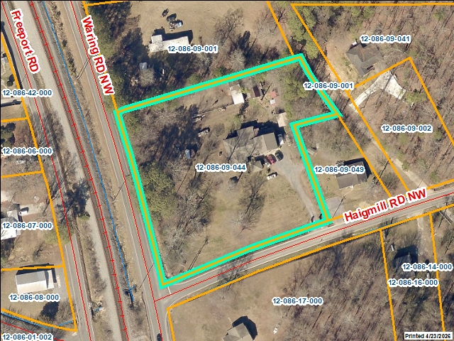 Launch Interactive GIS Map