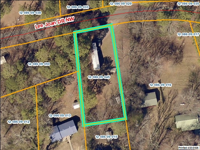 Launch Interactive GIS Map