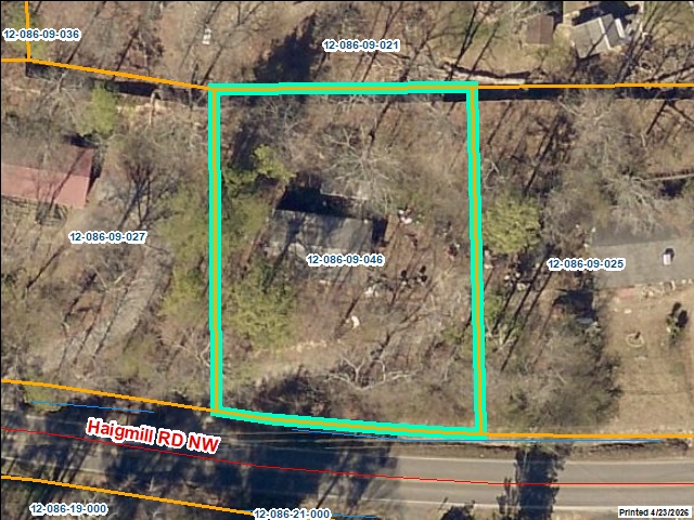 Launch Interactive GIS Map