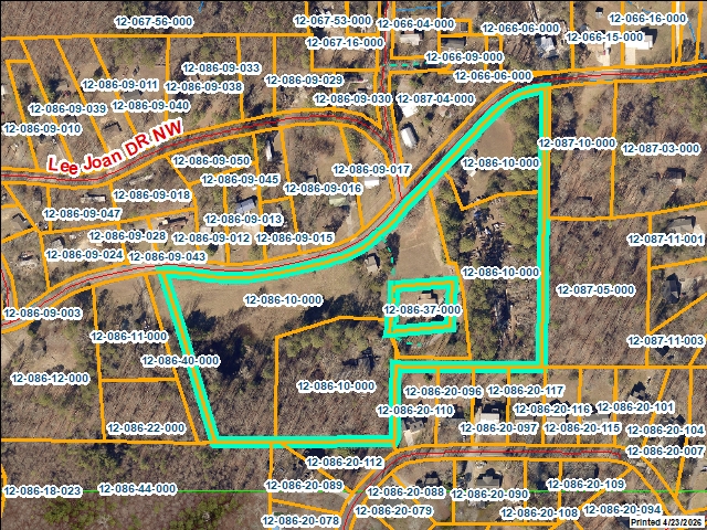 Launch Interactive GIS Map