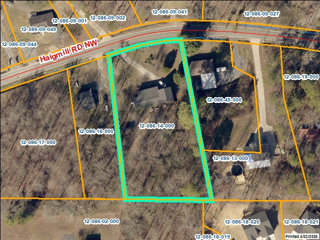 Launch Interactive GIS Map